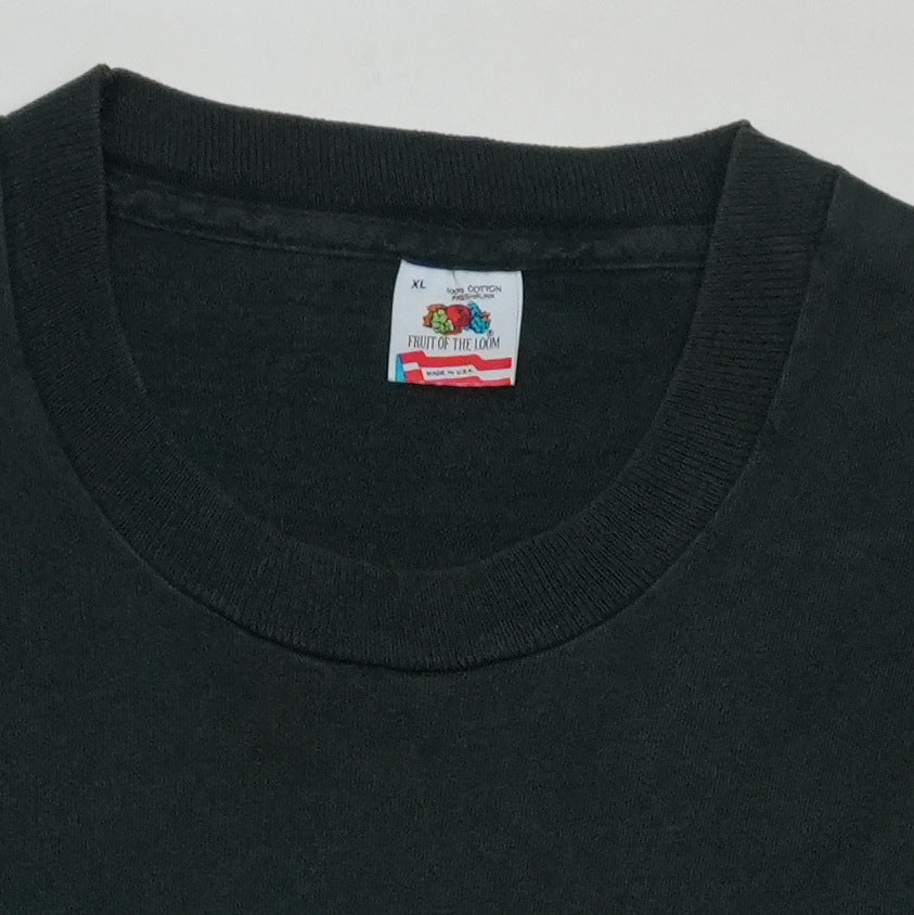 1990s Garth Brooks Friends In Low Places Shirt Tag