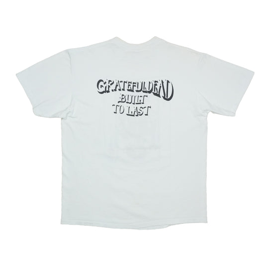1990s Grateful Dead Built To Last Shirt