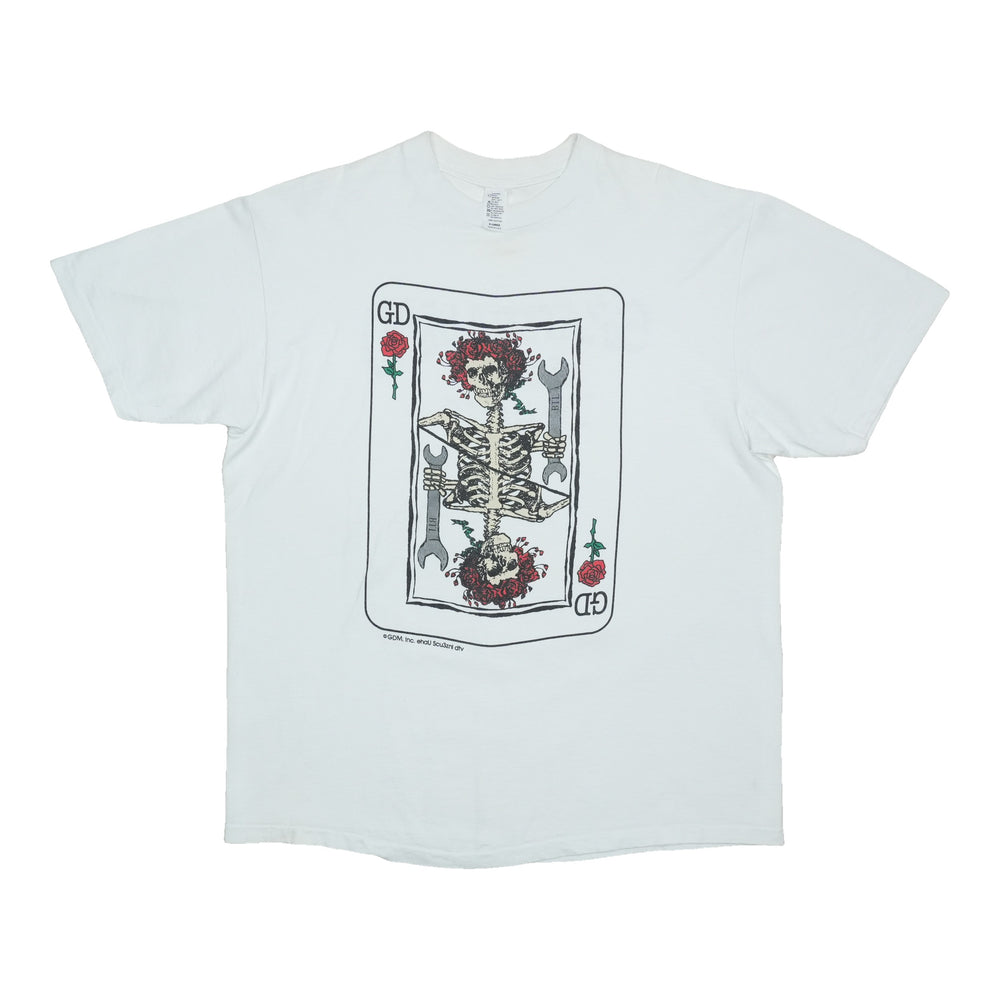 1990s Grateful Dead Built To Last Shirt