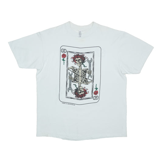 1990s Grateful Dead Built To Last Shirt