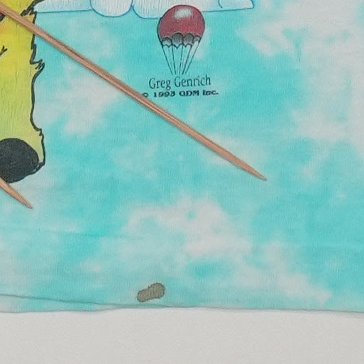 1990s Grateful Dead Parachuting Bears Shirt
