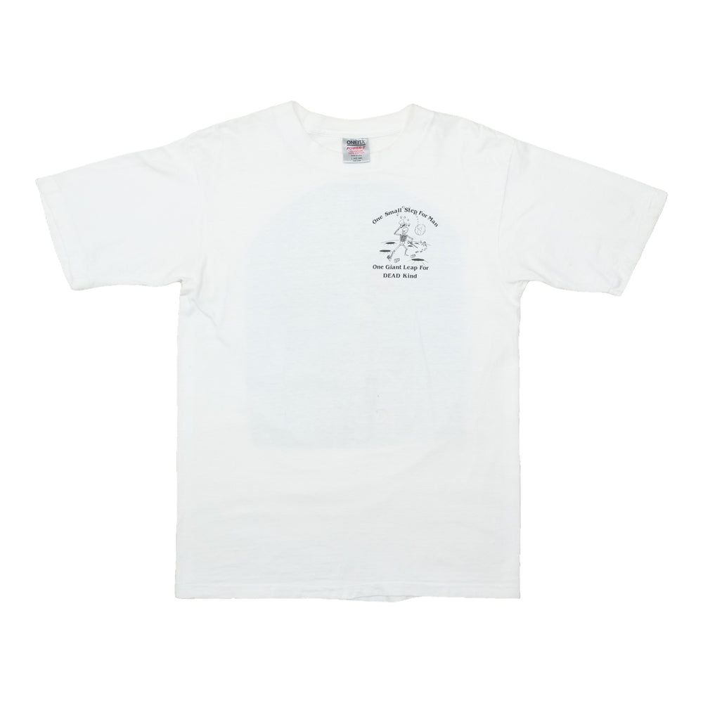 1990s Grateful Dead Standing On The Moon Shirt