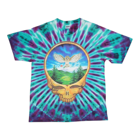 1990s Grateful Dead Steal Your Face Shirt