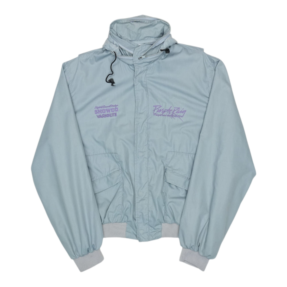 1984 Prince Purple Rain Tour Showco Crew Jacket