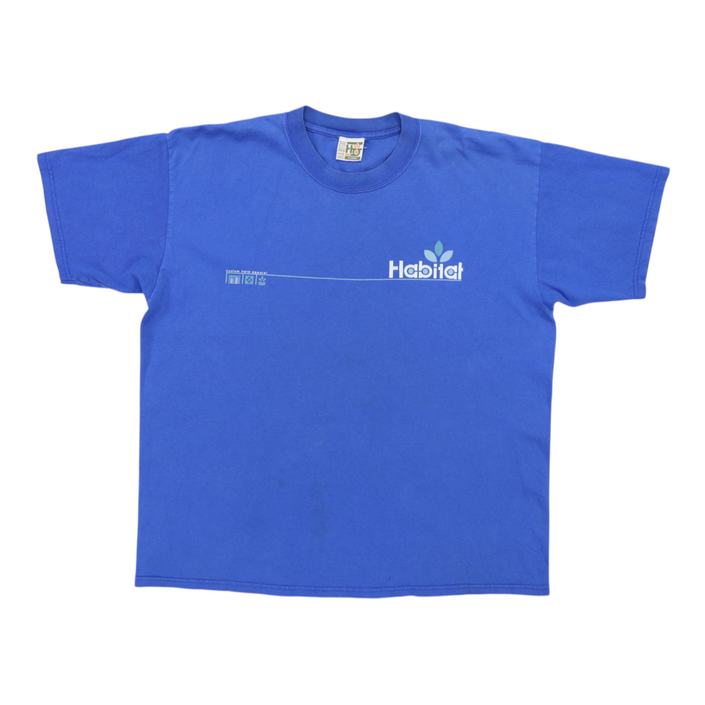 1990s Habitat Skateboards Shirt