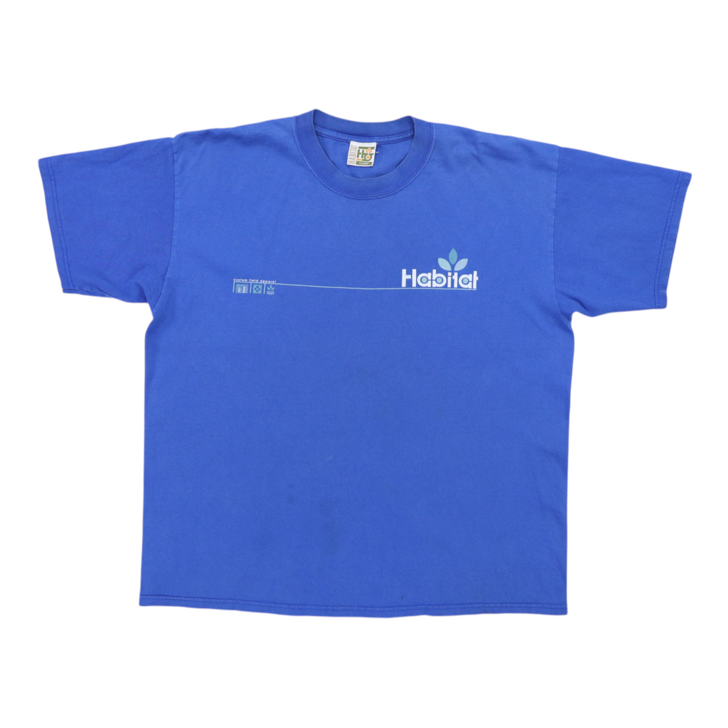 1990s Habitat Skateboards Shirt