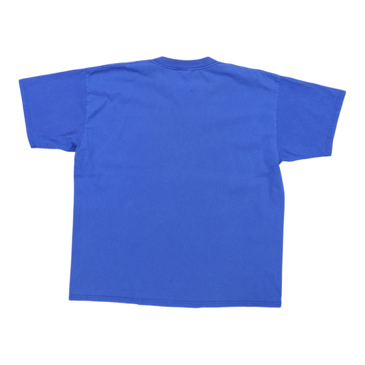 1990s Habitat Skateboards Shirt Back
