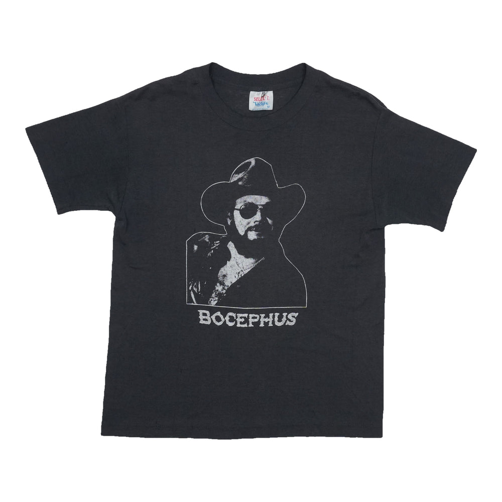 1990s Hank Williams Jr Bocephus Shirt