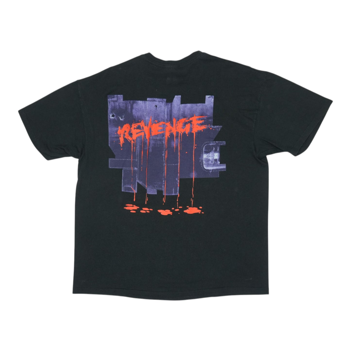 1992 Kiss Revenge Tour Shirt