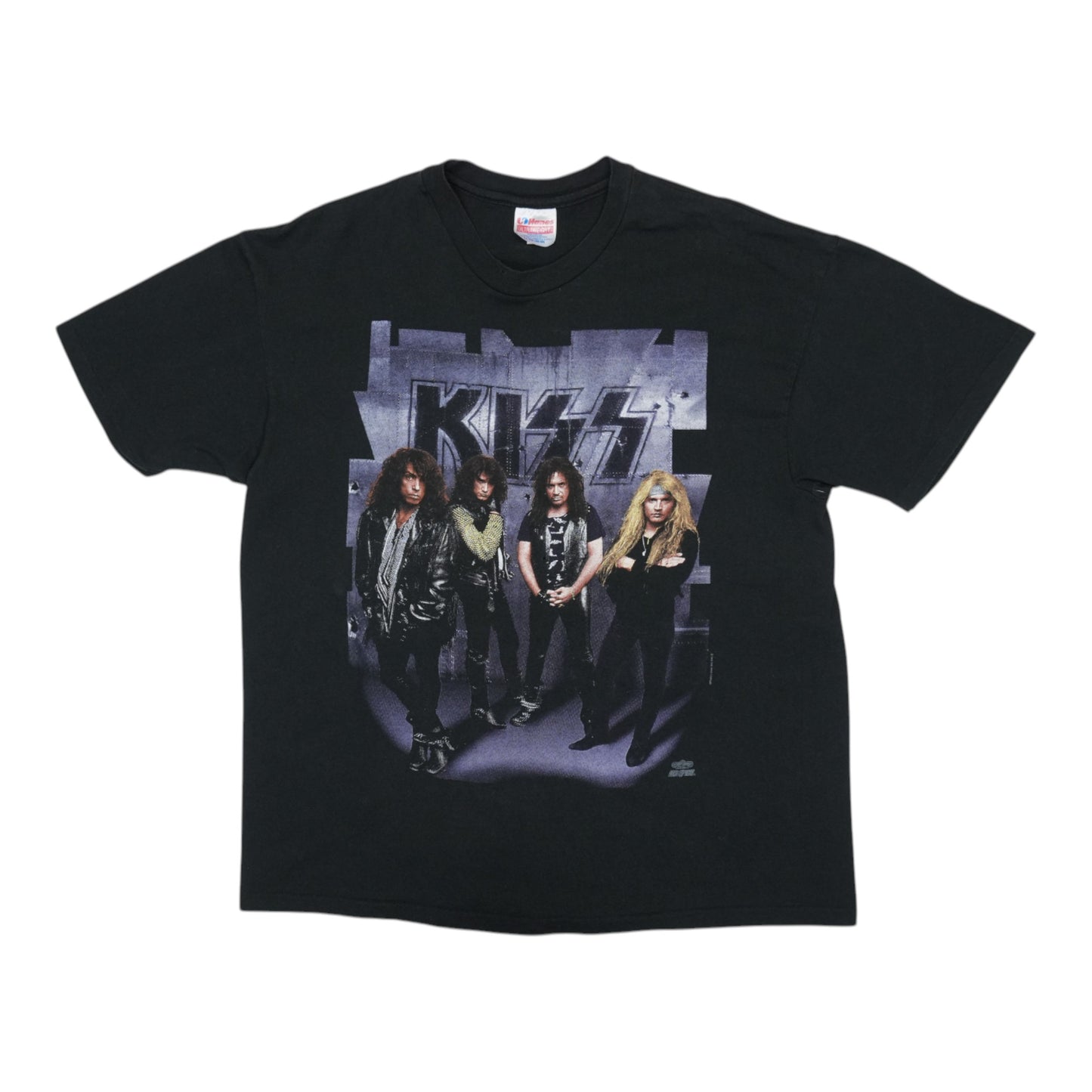 1992 Kiss Revenge Tour Shirt