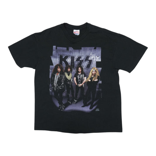 1992 Kiss Revenge Tour Shirt