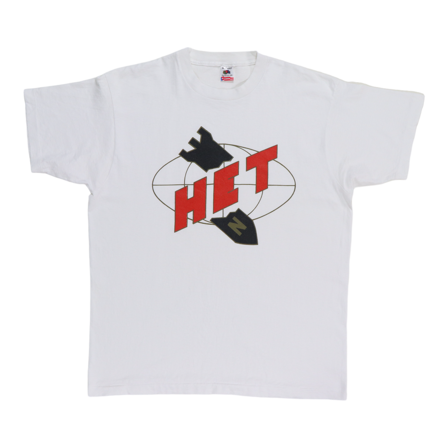 1990s Het Anti Nuclear Shirt