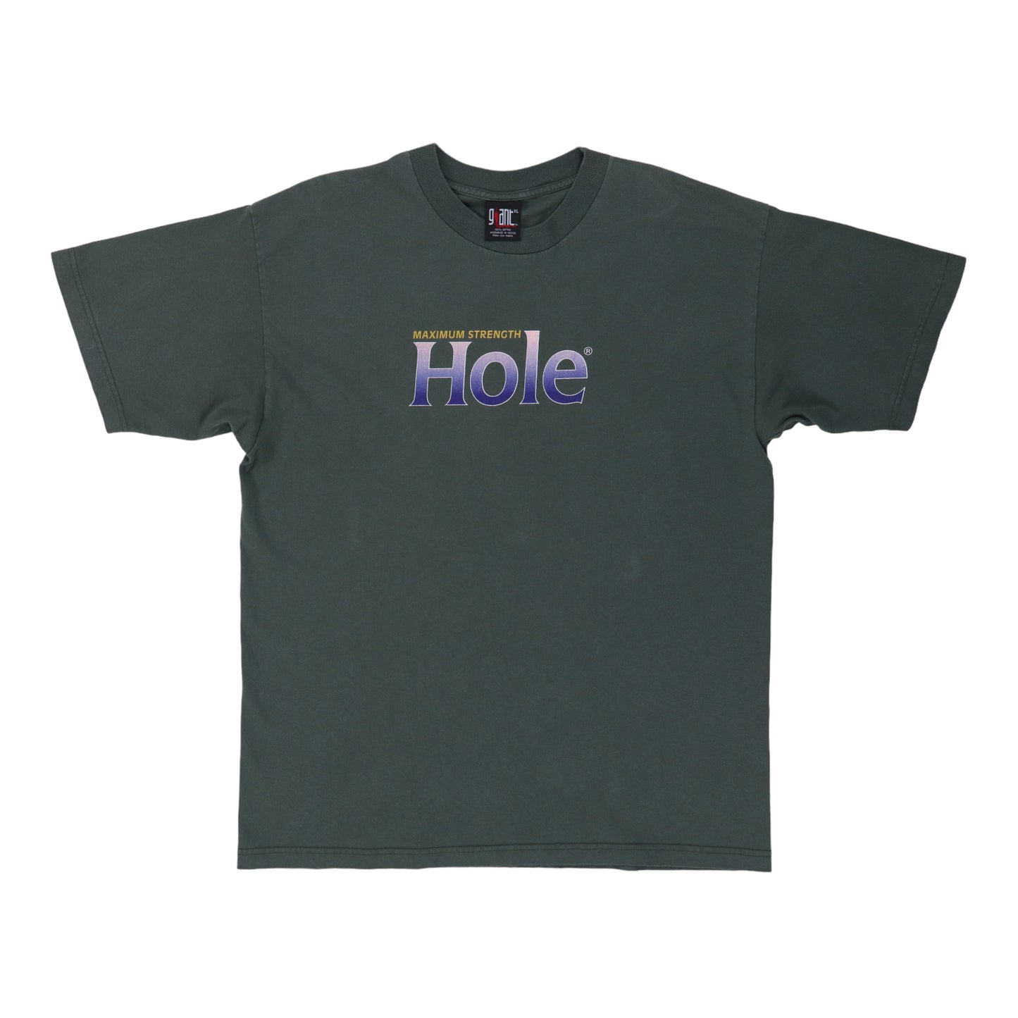 1990s Hole Maximum Strength PMS Shirt