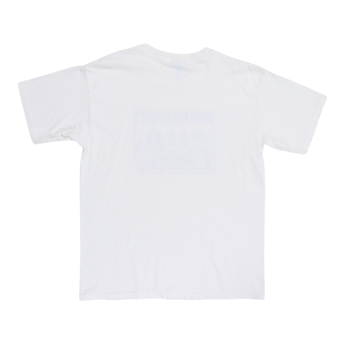 1990s Homeland Security Shirt Back