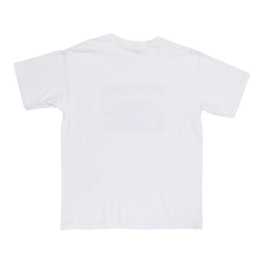 1990s Homeland Security Shirt Back