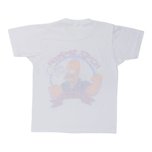 1990s Homer Simpson Atomic Dad Shirt Back