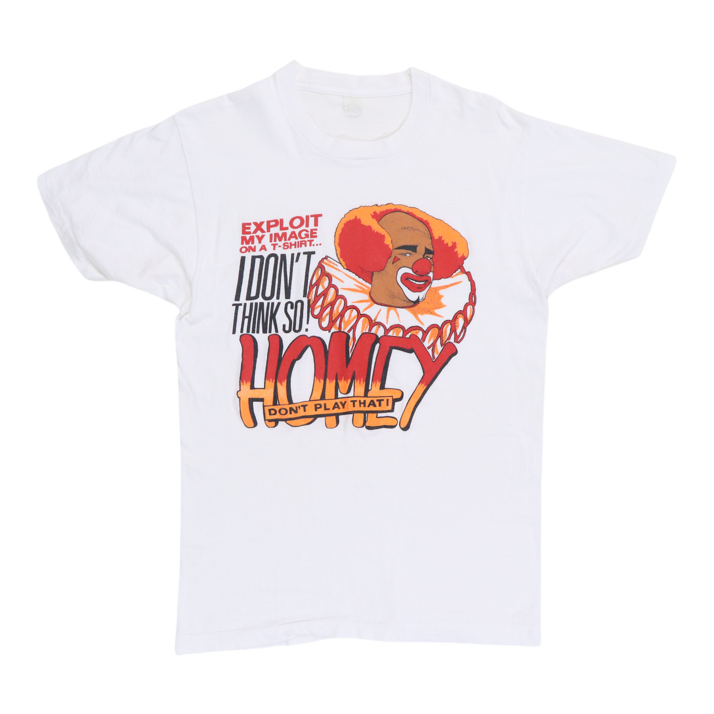 1990s Homey Don't Play That In Living Color Shirt