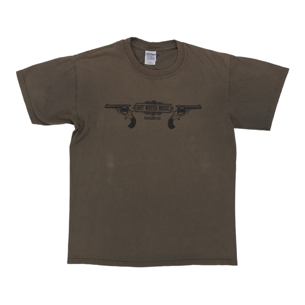 1990s Hot Water Music Shirt