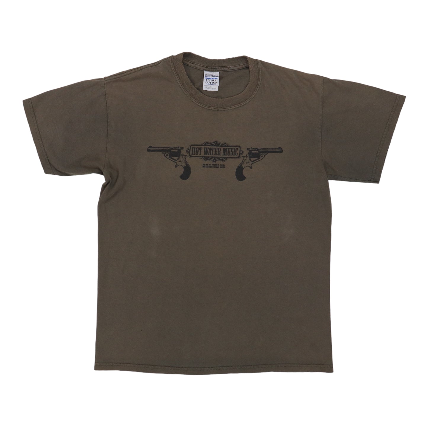 1990s Hot Water Music Shirt