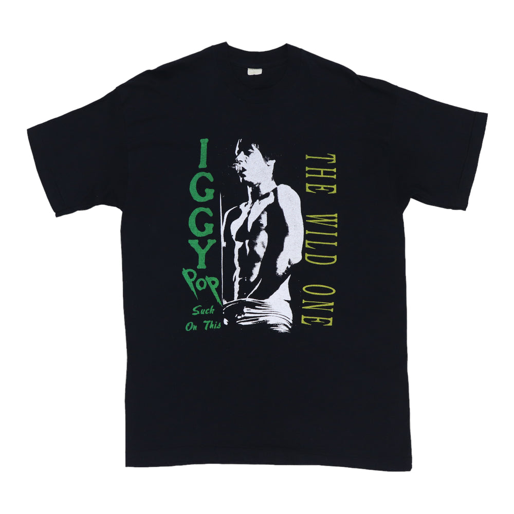 1990s Iggy Pop Suck On This Shirt