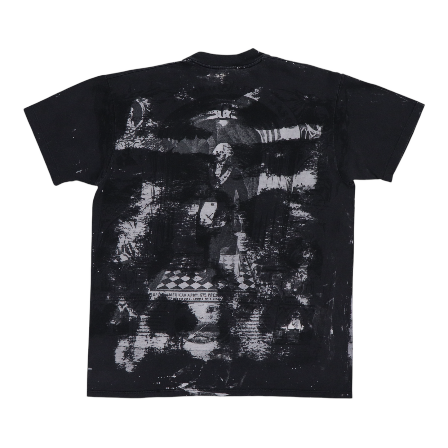 1990s Illuminati Mosquitohead Shirt