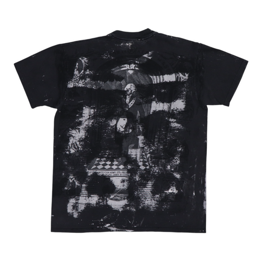 1990s Illuminati Mosquitohead Shirt Back