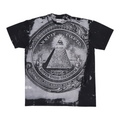 1990s Illuminati Mosquitohead Shirt