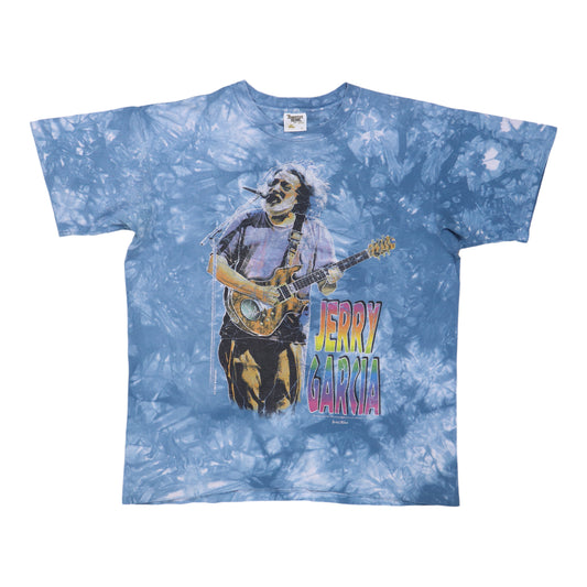 1990s Jerry Garcia Tie Dye Shirt