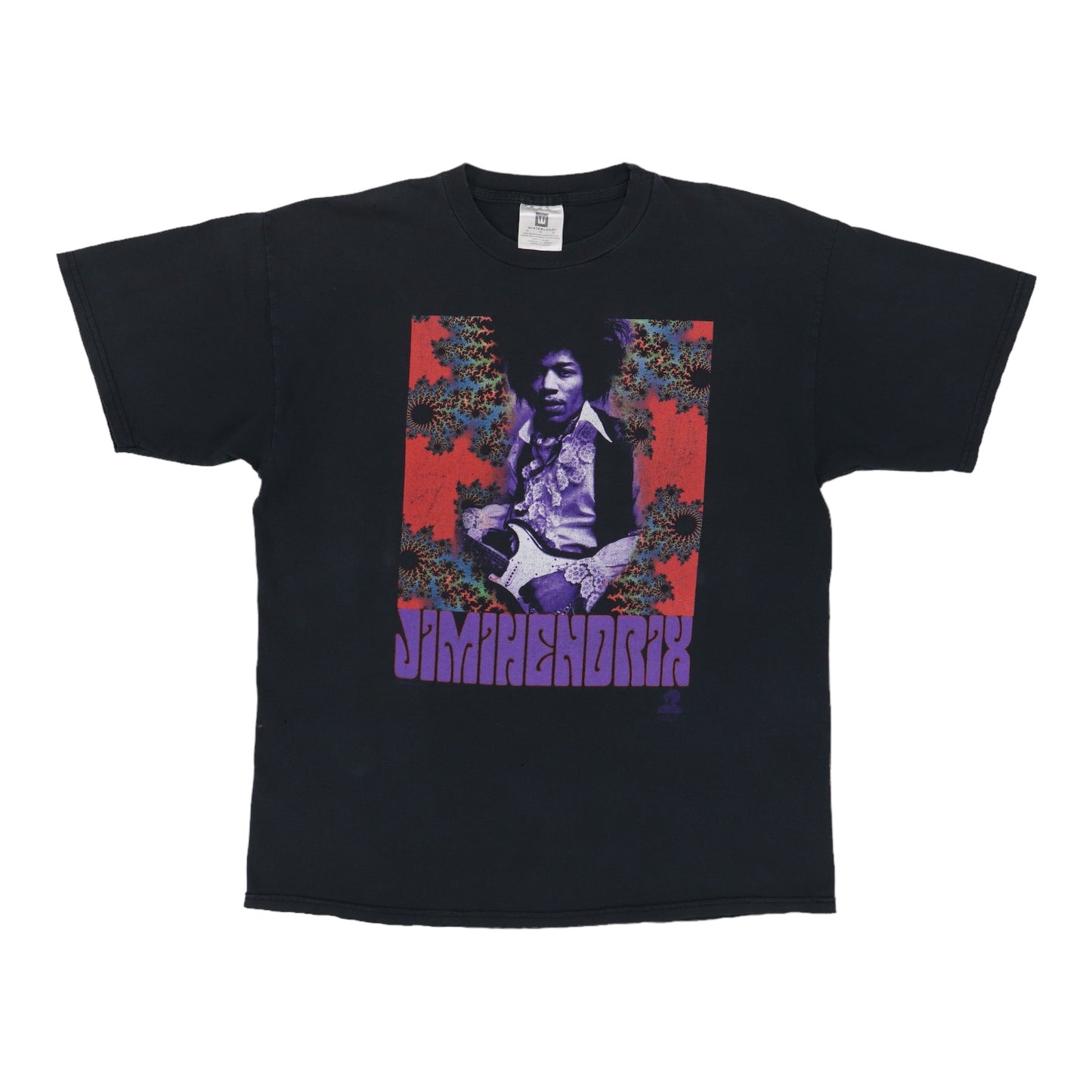 1990s Jimi Hendrix Have You Ever Been Experienced Shirt