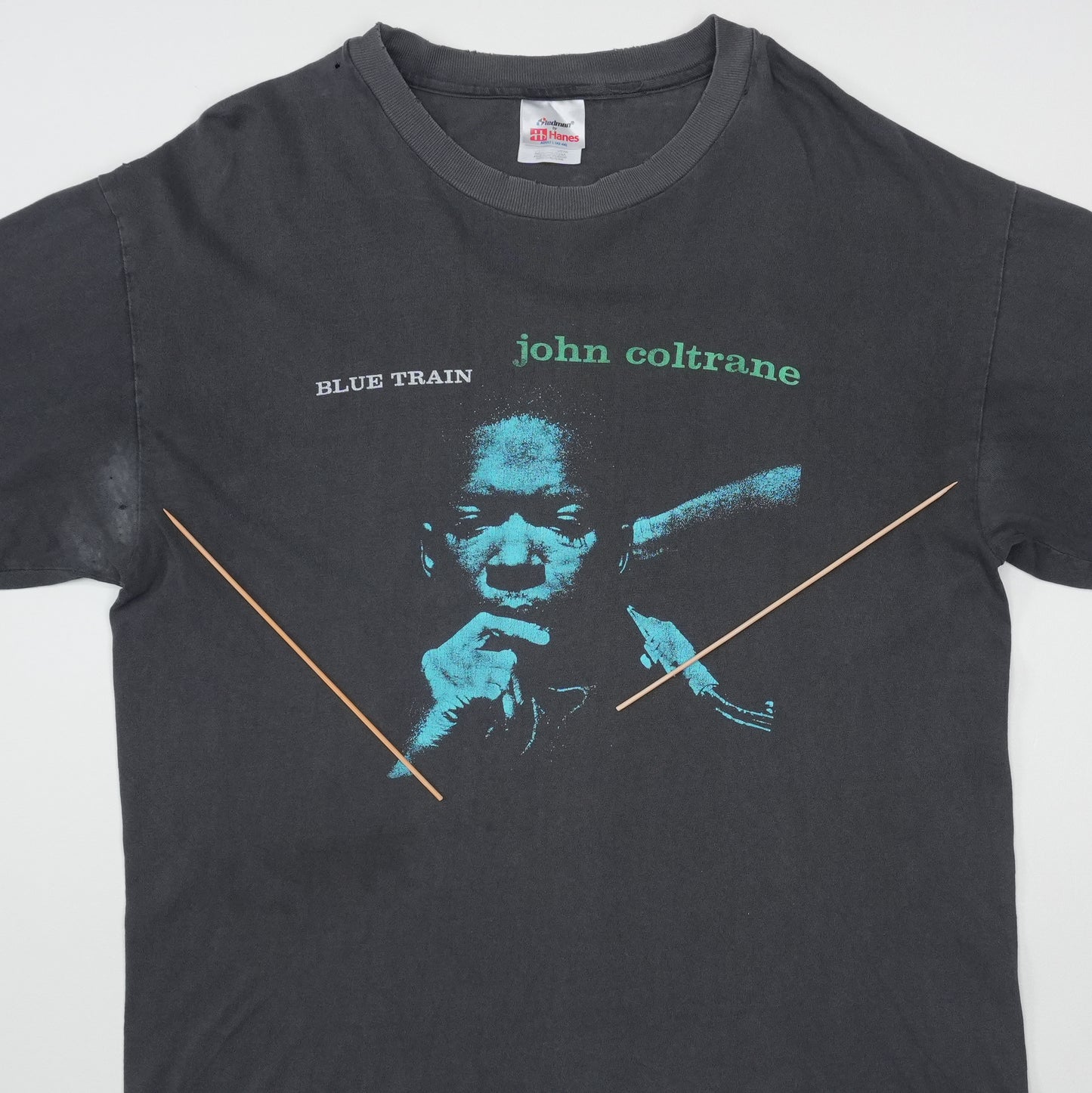 1990s John Coltrane Blue Train Shirt