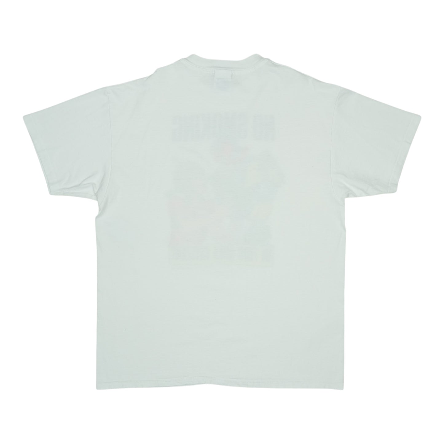 1990s Judge Dredd No Smoking Citizen Shirt