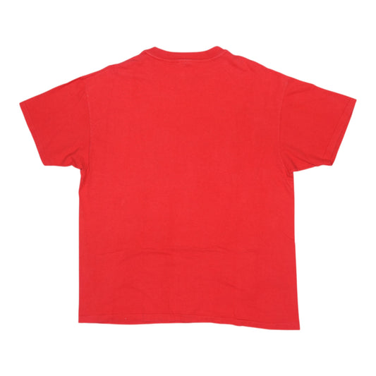 1990s Kansas City Chiefs Shirt Back