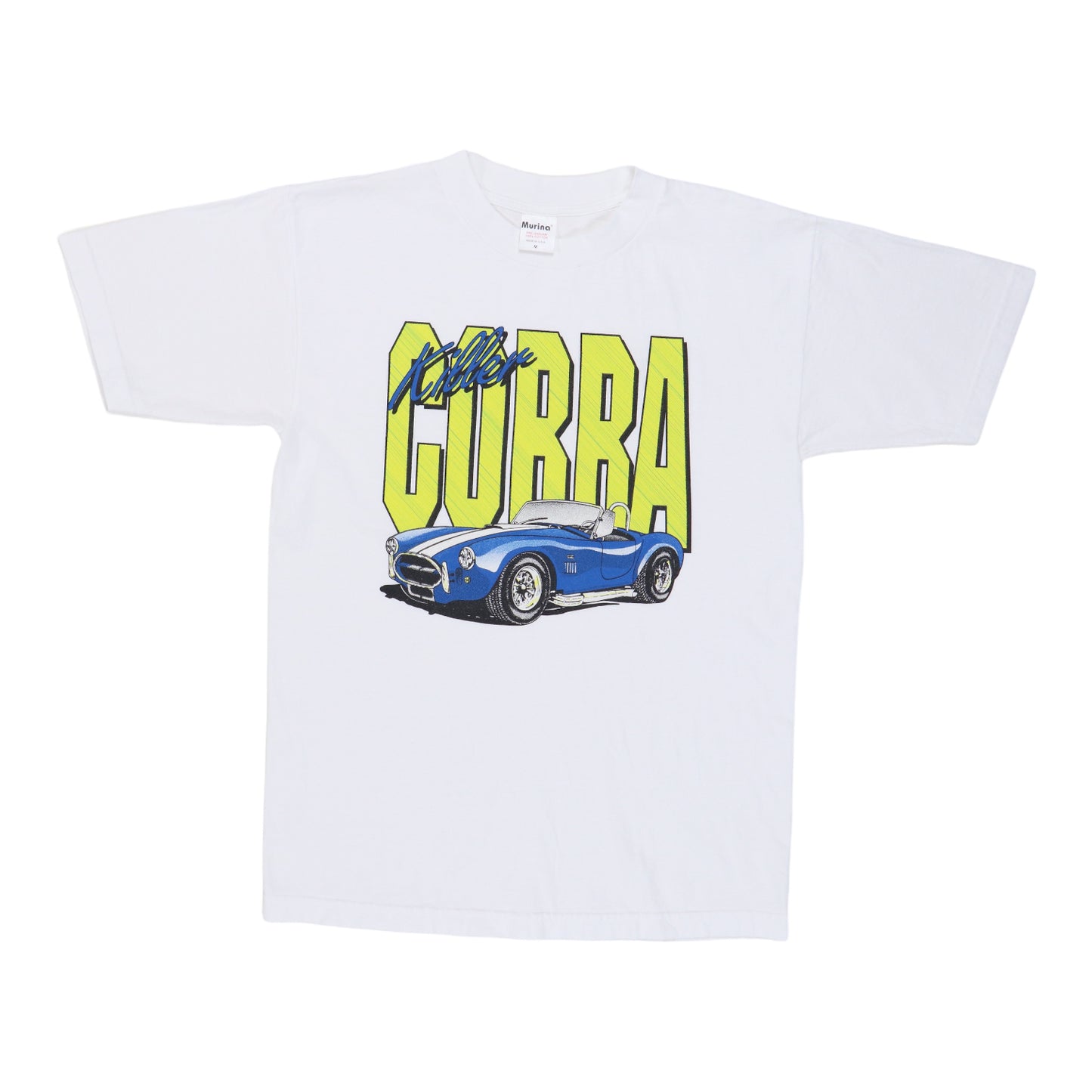 1990s Killer Cobra Shelby Shirt