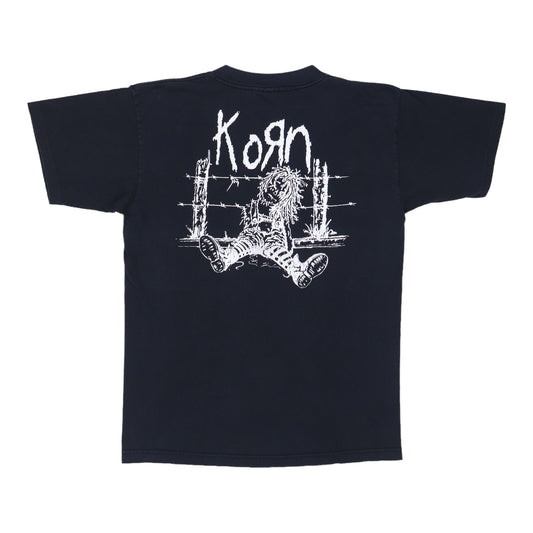 1990s Korn Neidermayer's Mind Shirt Back