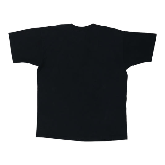 1990s Krypton Comics Shirt Back