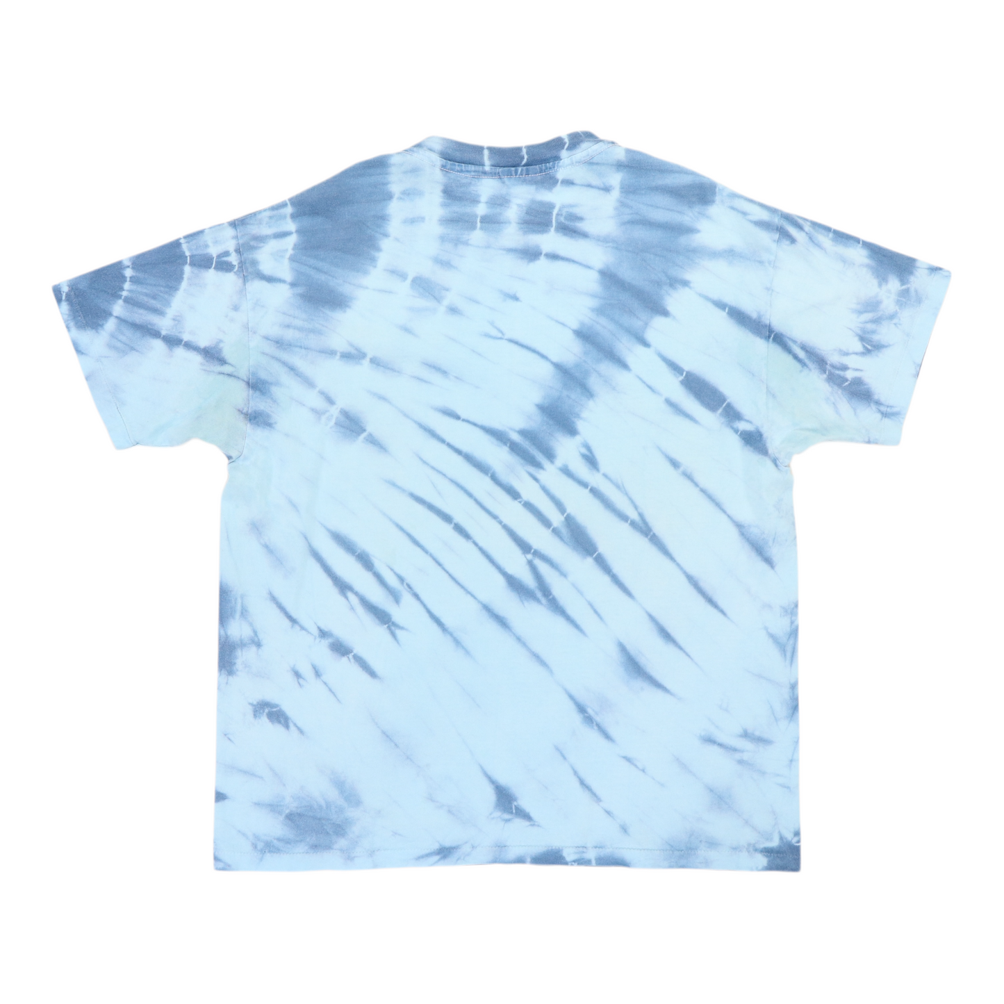 1990s Led Zeppelin Swan Song Tie Dye Shirt