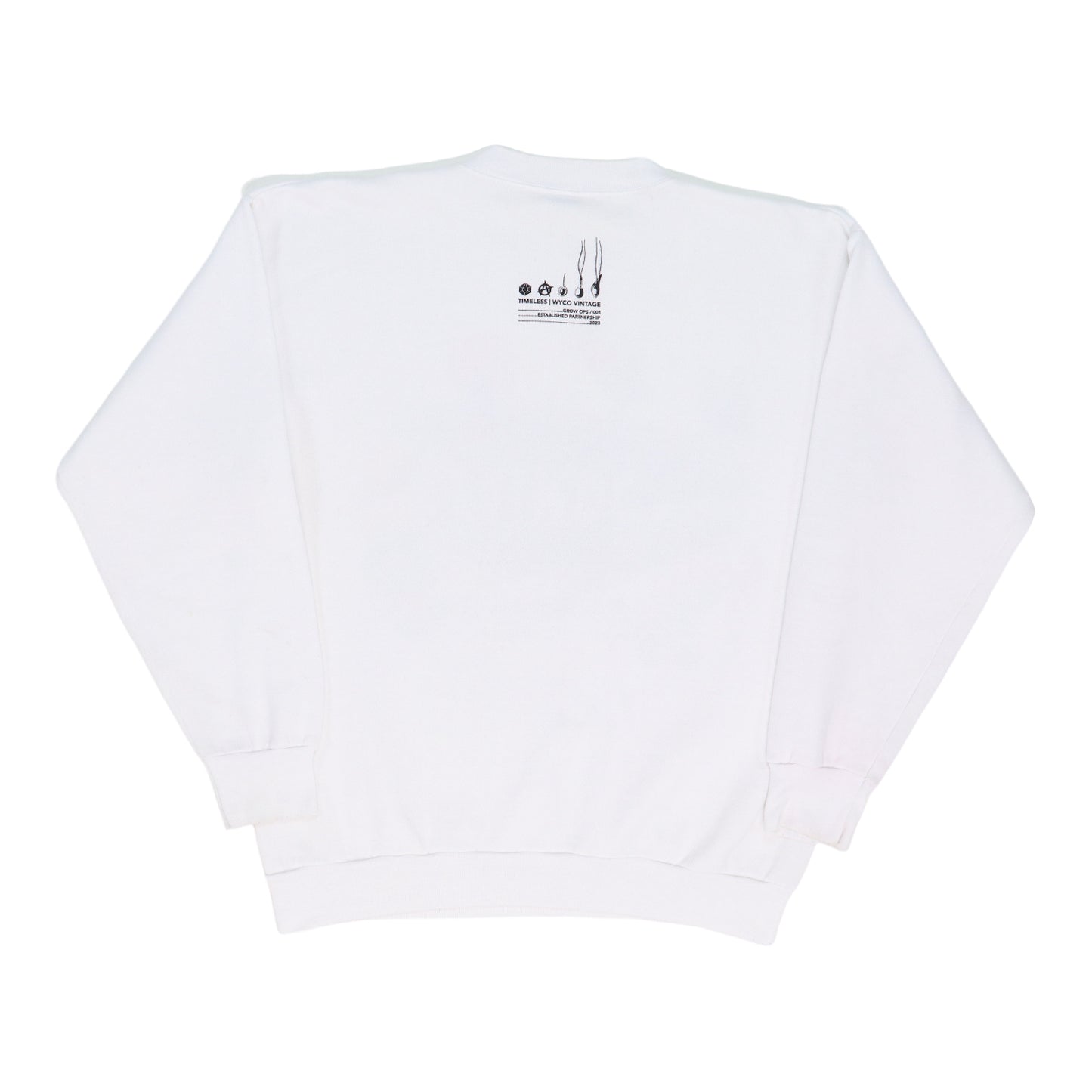 1990s Loonies Blunt Humour Sweatshirt