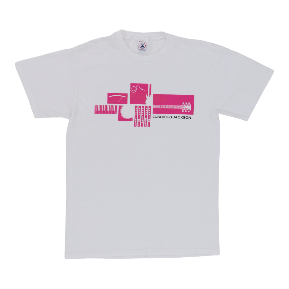 1990s Lucious Jackson Shirt