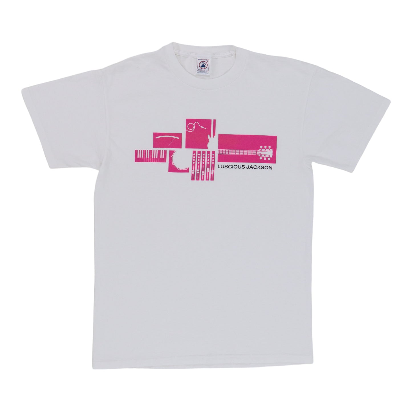 1990s Lucious Jackson Shirt