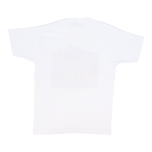 1992 Where's The Nun Shirt Back