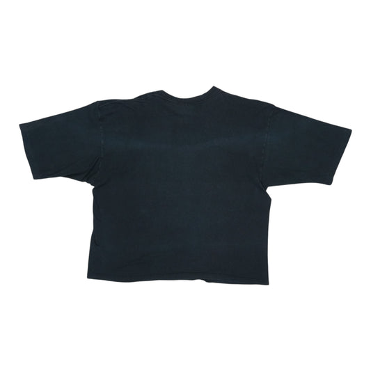 1990s MTV Remote Control Crop Shirt Back