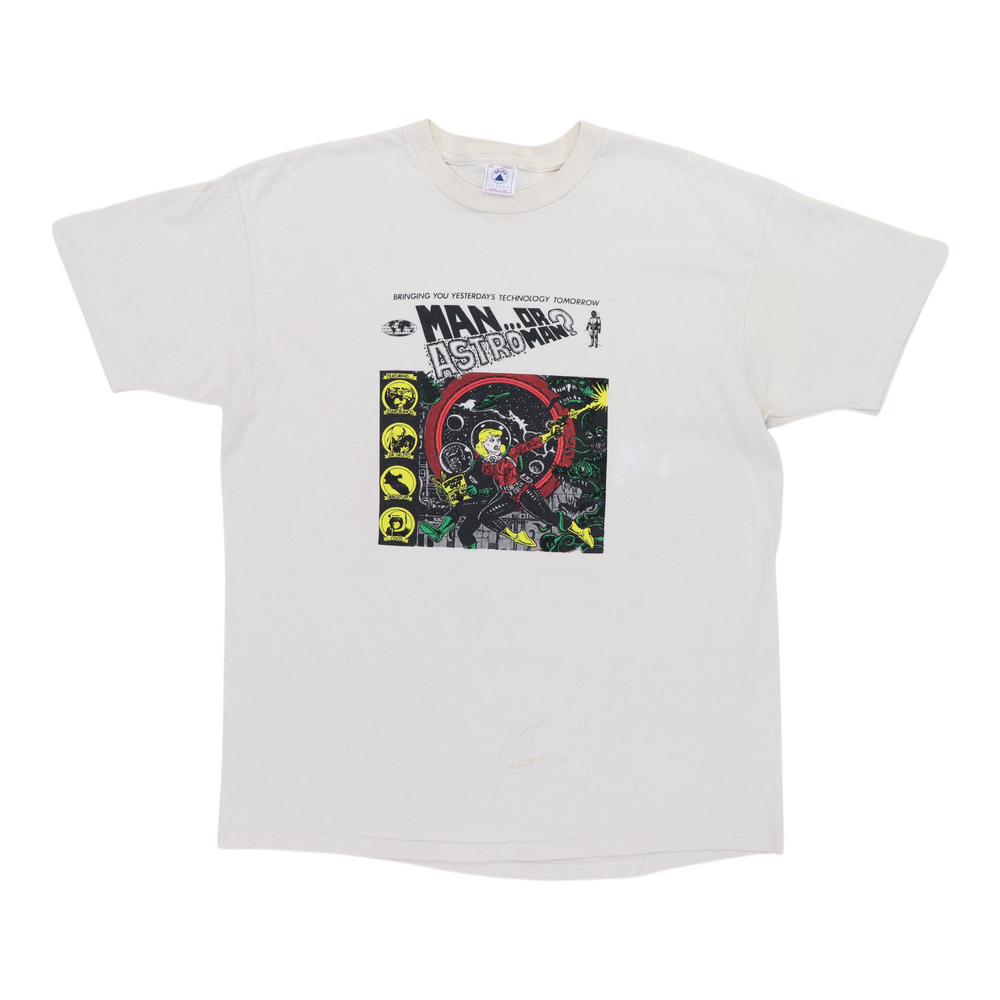 1990s Man Or Astroman Shirt