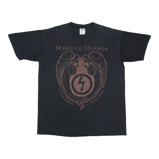 1990s Marilyn Manson Antichrist Superstar Shirt