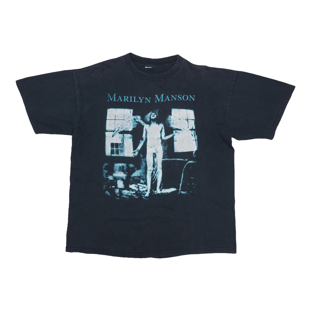 1990s Marilyn Manson Dead To The World Shirt