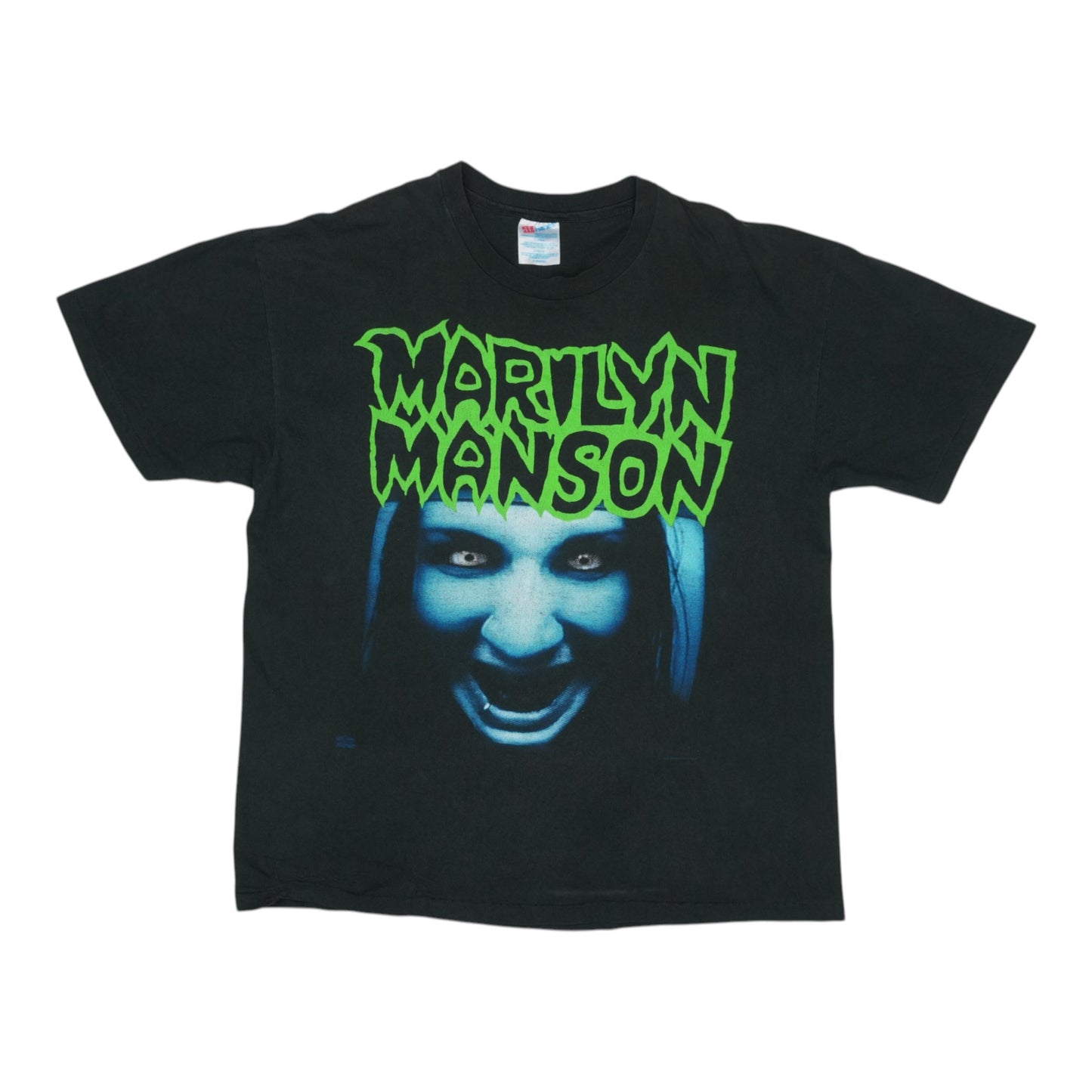 1990s Marilyn Manson Smells Like Children Shirt