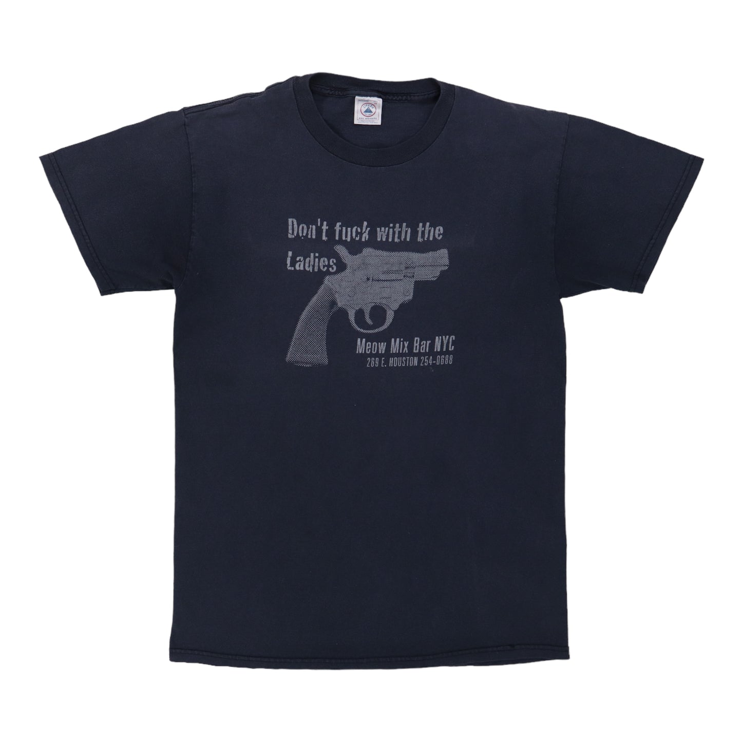 1990s Meow Mix Bar NYC Shirt