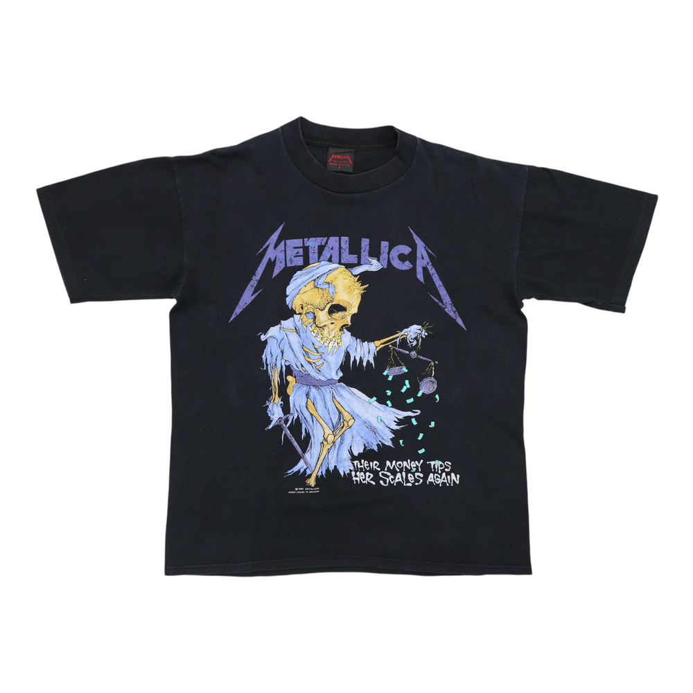 1990s Metallica Doris Shirt