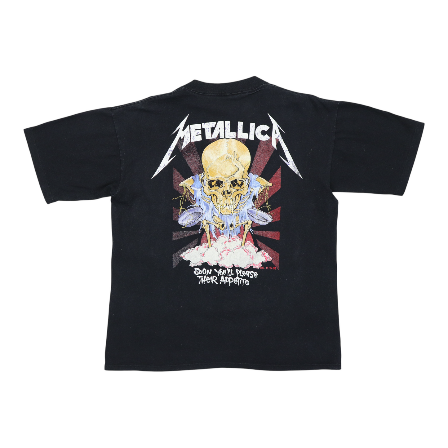 1990s Metallica Doris Shirt