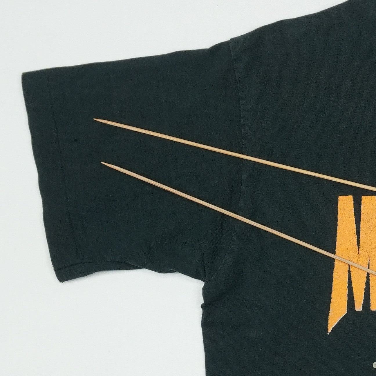 1990s Metallica Fixxxer Pushead Shirt