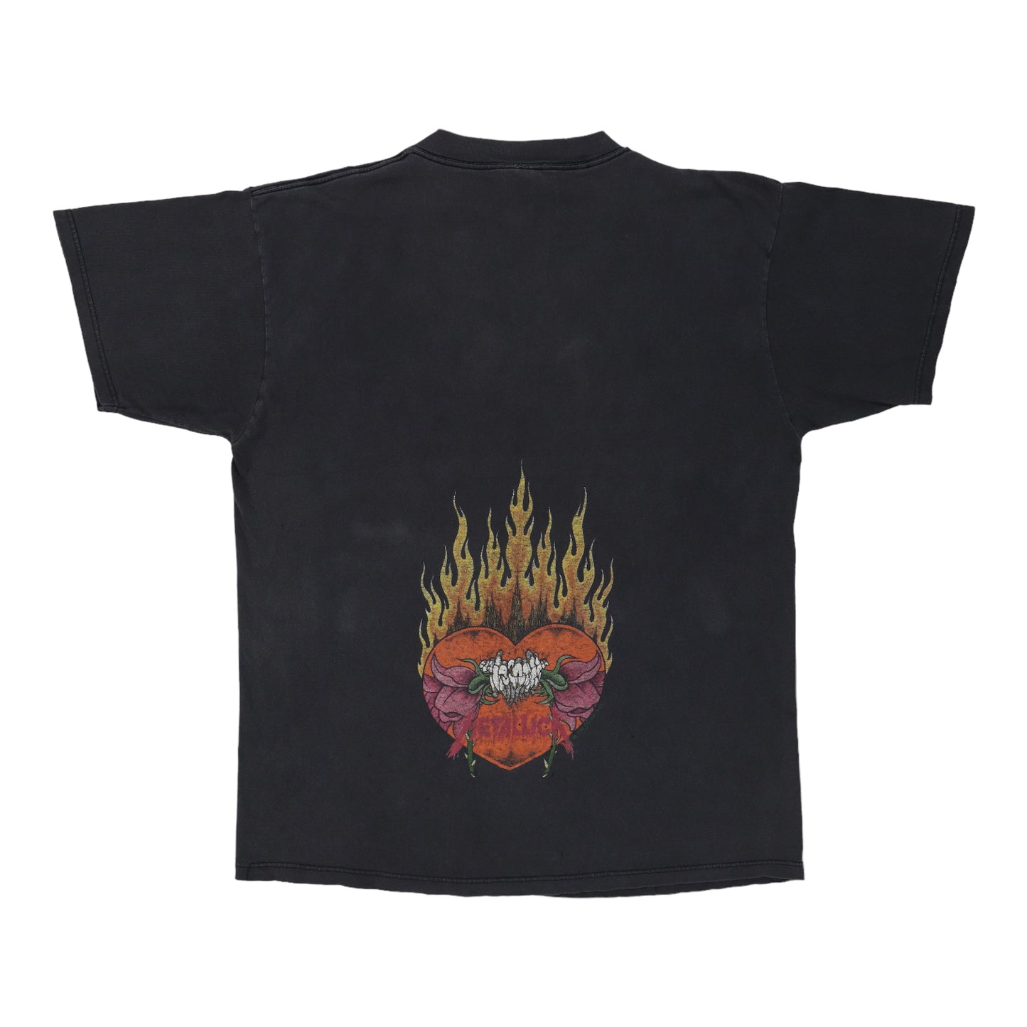 1990s Metallica Pushead Shirt